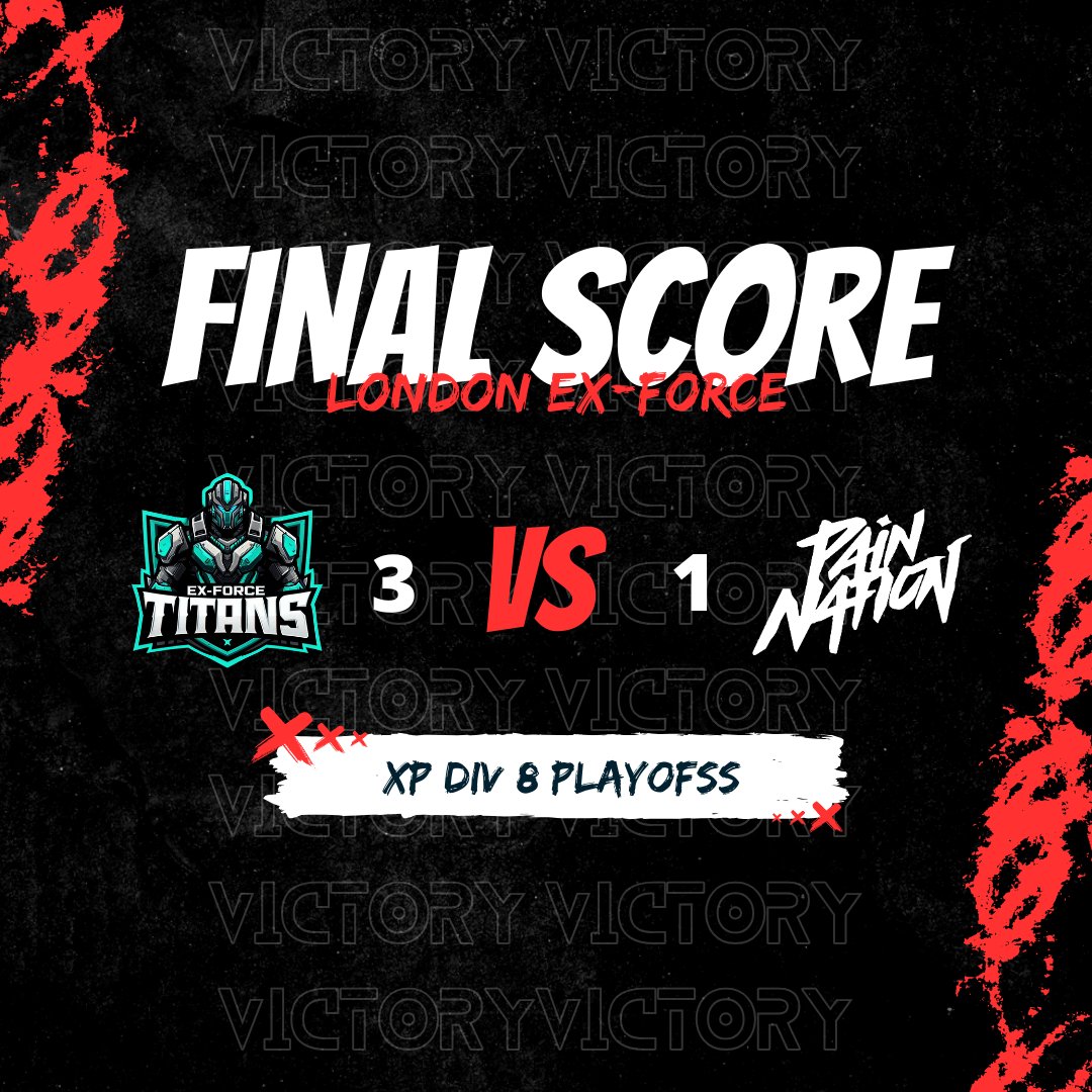 10-0 in groupe stage?

It doesn't matter when they meet the Titans

Ggs <a href="/PainNationDE/">Pain Nation e.V.</a>  we move on to Winner's final