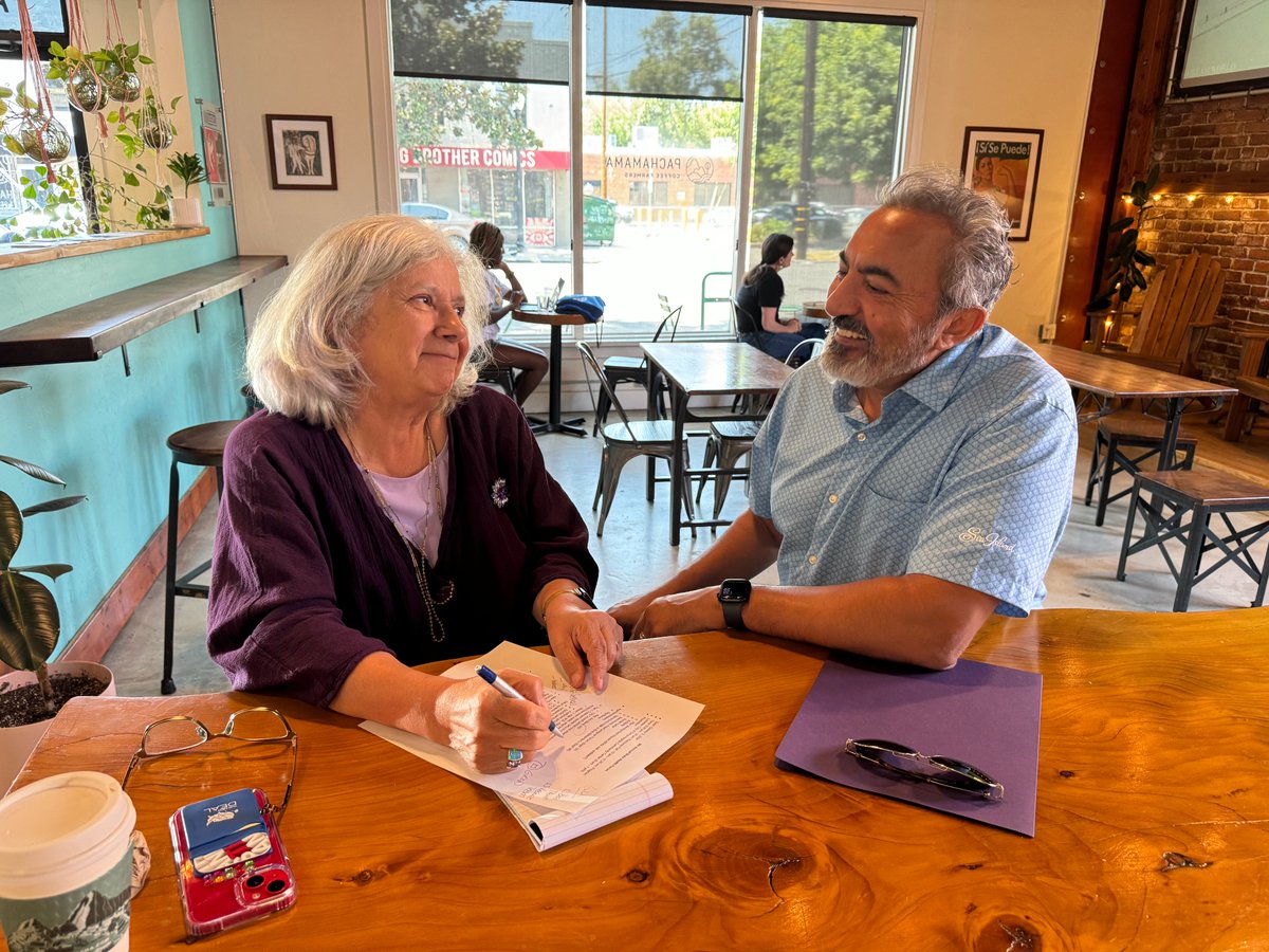 Veronica Mijic (@alzvmijic) on Twitter photo Wonderful to see Barbara's decade of relentless advocacy celebrated as she is recognized as
<a href="/ALZIMPACT/">ALZ Impact Movement</a>'s Advocate of the Month! #ENDALZ
<a href="/AlzNorCalNorNev/">Alzheimer's Association, Northern CA & Northern NV</a> <a href="/RepBera/">Ami Bera, M.D.</a>
alzimpact.org/Recognizing-AI⦠Wonderful to see Barbara's decade of relentless advocacy celebrated as she is recognized as
<a href="/ALZIMPACT/">ALZ Impact Movement</a>'s Advocate of the Month! #ENDALZ
<a href="/AlzNorCalNorNev/">Alzheimer's Association, Northern CA & Northern NV</a> <a href="/RepBera/">Ami Bera, M.D.</a>
alzimpact.org/Recognizing-AIā¦