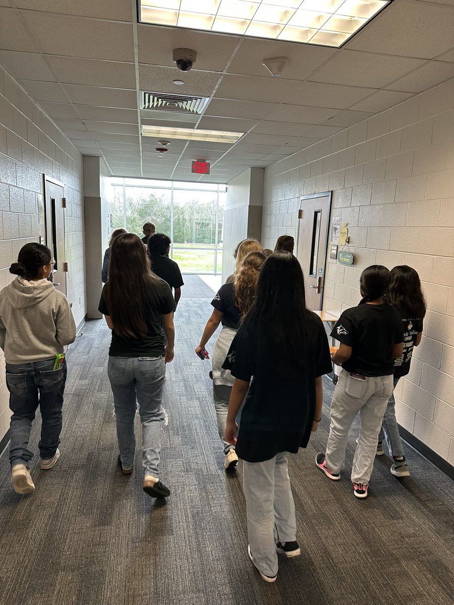 Space Center Orch (@scis_orch) on Twitter photo The <a href="/SCIS_CCISD/">Space Center Int</a> Orchestra 8th graders had a great trip to visit <a href="/Clear_LakeHS/">CLHS</a> and <a href="/CreekWildcats/">Clear Creek Wildcats</a> today! Current Cardinals got to meet their future Wildcat and Falcon orchestra families, tour campus, and play with the HS Orchestra students! <a href="/CCISD_VPA/">CCISD VPA</a> <a href="/ClearCreekISD/">Clear Creek ISD</a> The <a href="/SCIS_CCISD/">Space Center Int</a> Orchestra 8th graders had a great trip to visit <a href="/Clear_LakeHS/">CLHS</a> and <a href="/CreekWildcats/">Clear Creek Wildcats</a> today! Current Cardinals got to meet their future Wildcat and Falcon orchestra families, tour campus, and play with the HS Orchestra students! <a href="/CCISD_VPA/">CCISD VPA</a> <a href="/ClearCreekISD/">Clear Creek ISD</a>