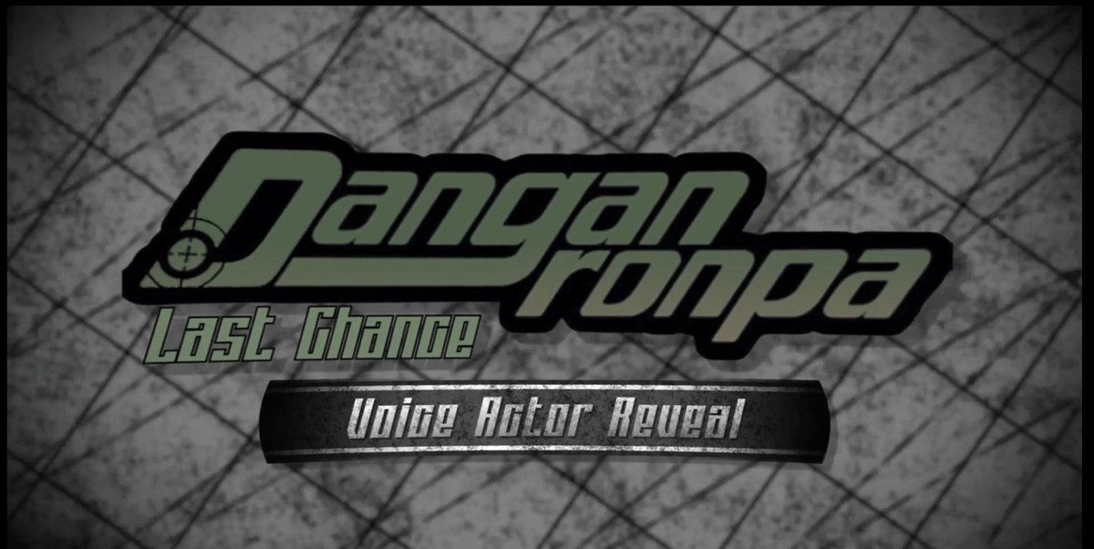 Danganronpa Last Chance tweet media