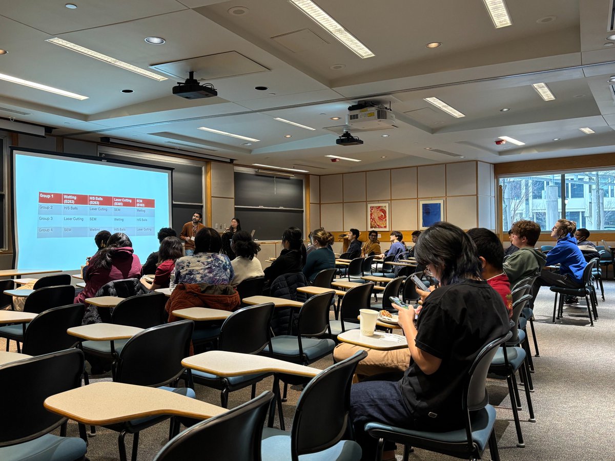 sahadipankr's tweet image. Had an amazing time volunteering for the ASPIRE program in @UMassPSE ! This is my 2nd year, and it's always rewarding to teach and inspire high school students. Excited for more opportunities to engage with the next generation of scholars. @PostdocVoice @CNS_UMass
