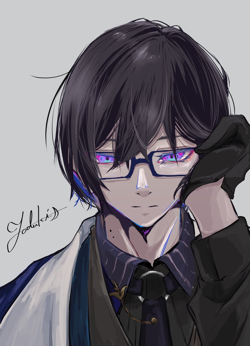 「#四季彩画 」|夜月ユウ@VirtualArtistのイラスト