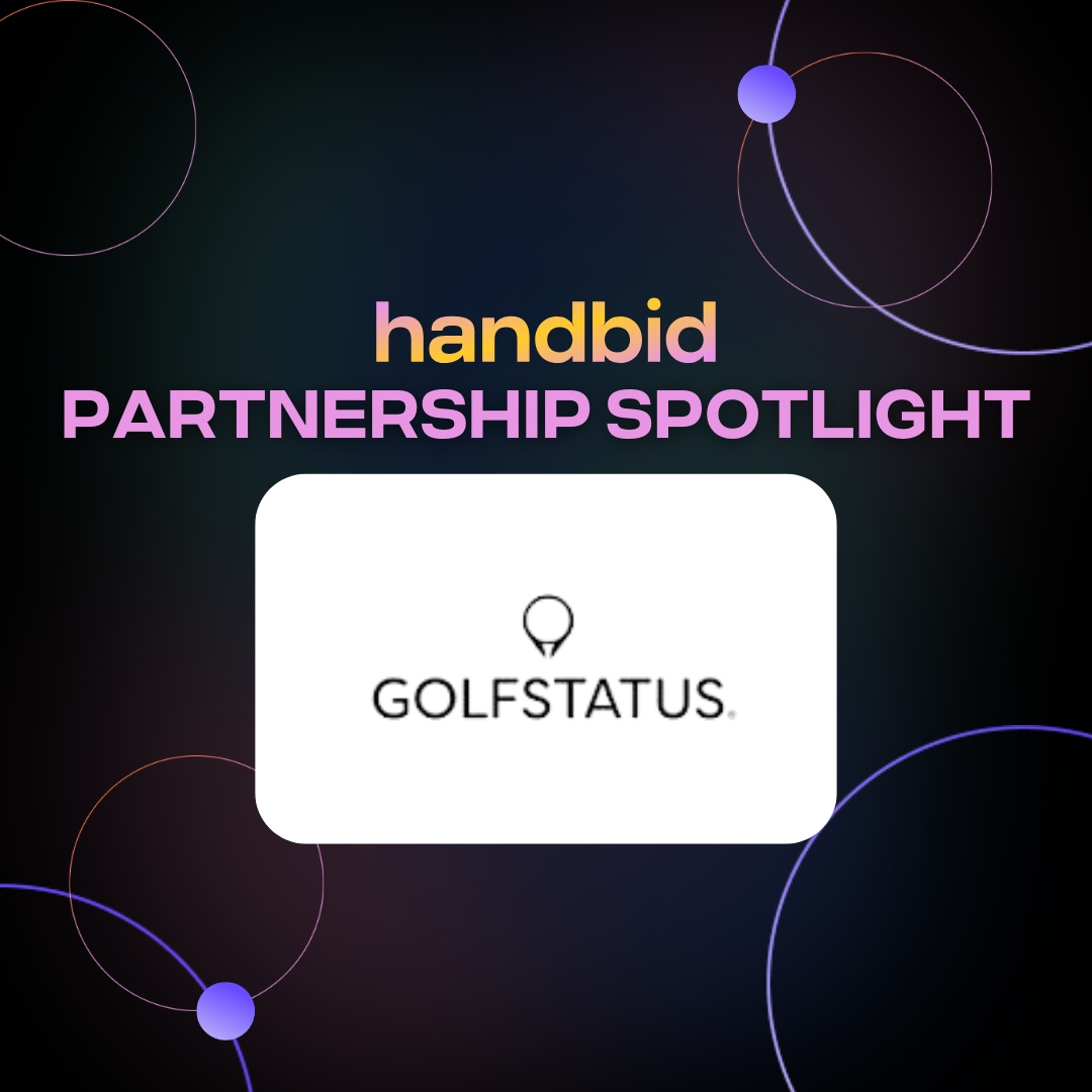 ⛳ Partner Spotlight: GolfStatus

<a href="/GolfStatus/">GolfStatus</a> is the ultimate platform for charity golf tournaments, designed to help nonprofits raise more funds while saving time and effort. GolfStatus creating a seamless experience for golfers, sponsors, and organizers alike.