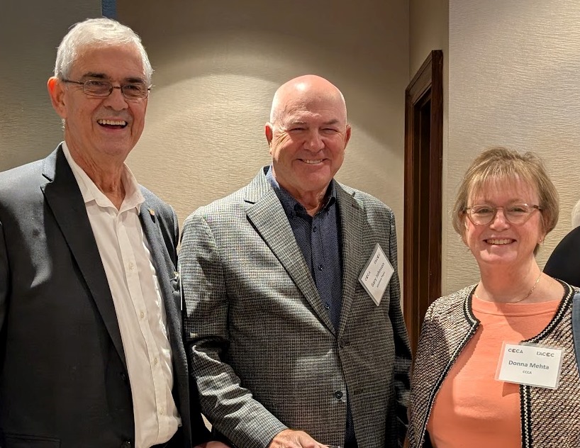 FibreBoxAssn's tweet photo. "We will always be willing to customize our packaging to meet our customers’ expectations while also doing what’s right for the environment.”

@CCCABox membership celebrated its golden anniversary, reflecting on the industry's journey &amp; sustainable future: https://t.co/RBjQPPdN8J https://t.co/vOrv3BqnRz