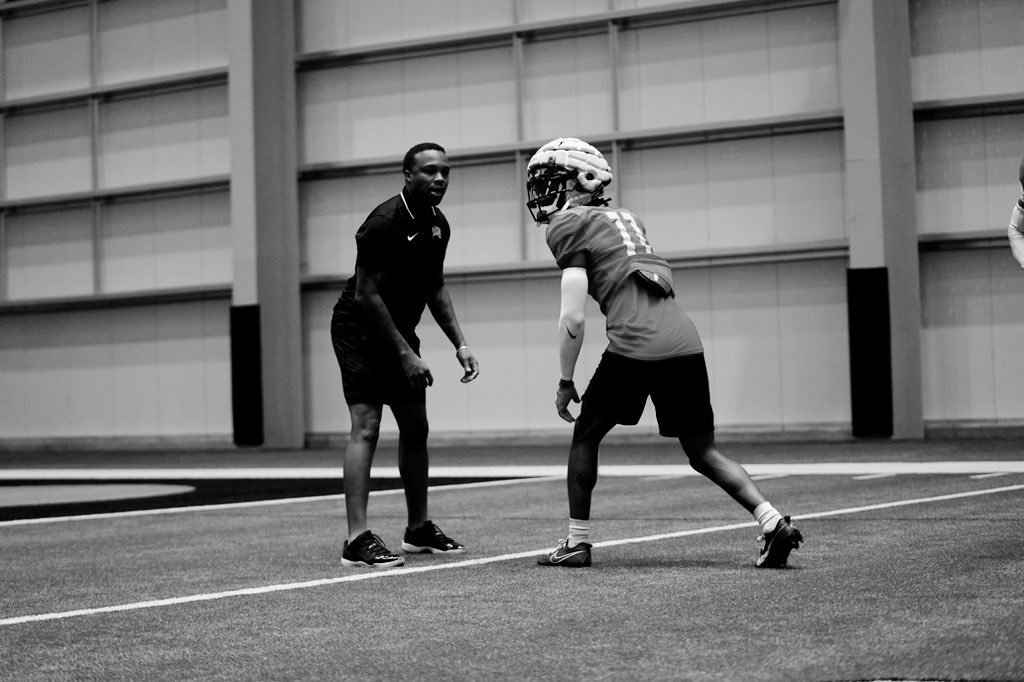 Coach Marion (@brennanmarion4) on Twitter photo Happy Birthday <a href="/Only1RW/">Ricky White lll</a> you proved that you are one of the best WRs to play college football. Back to Back 1,000 yard seasons is no small task! You grew as a man everyday & im proud of you always! Live your dream! Happy Birthday <a href="/Only1RW/">Ricky White lll</a> you proved that you are one of the best WRs to play college football. Back to Back 1,000 yard seasons is no small task! You grew as a man everyday & im proud of you always! Live your dream!