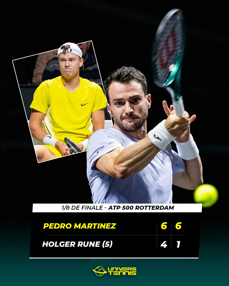 Univers Tennis 🎾 tweet media