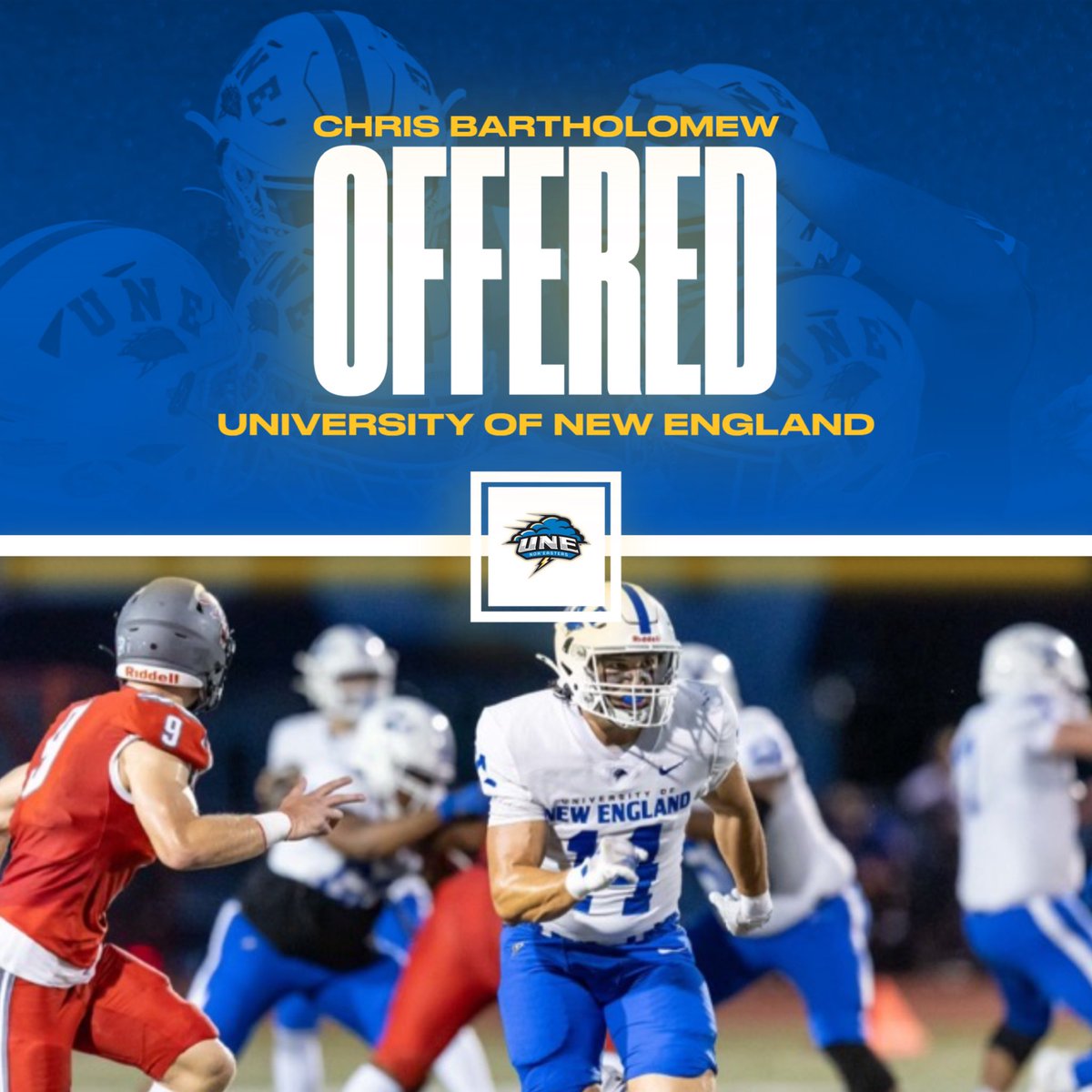 Chris Bartholomew tweet media