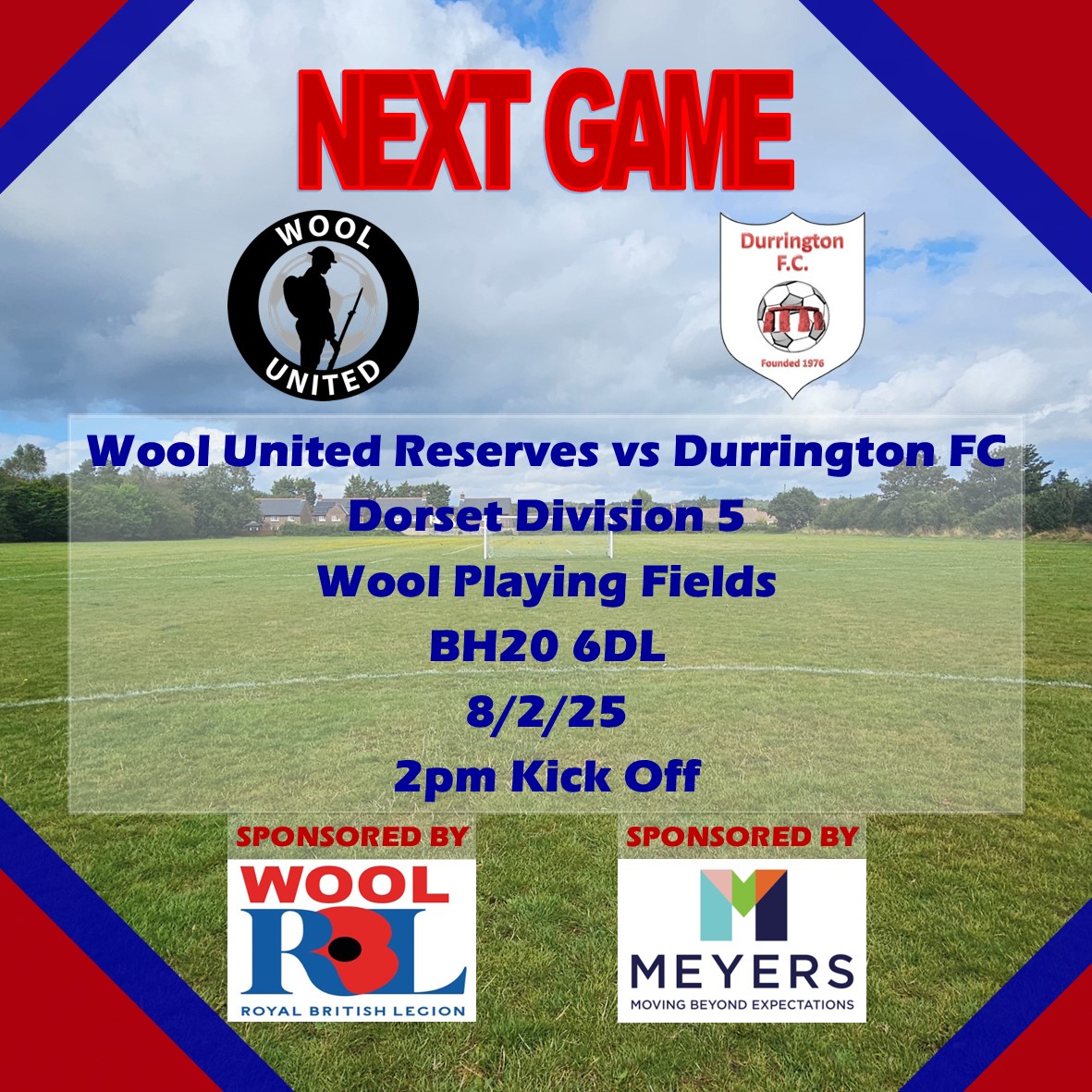 Wool United FC tweet media