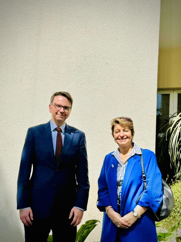 Population Council (@pop_council) on Twitter photo The Council’s President <a href="/DrRanaHajjeh/">Rana Hajjeh</a> wraps up her week in Ethiopia after engaging with our many stakeholders and partners in the region. We look forward to exploring avenues for collaboration. The Council’s President <a href="/DrRanaHajjeh/">Rana Hajjeh</a> wraps up her week in Ethiopia after engaging with our many stakeholders and partners in the region. We look forward to exploring avenues for collaboration.