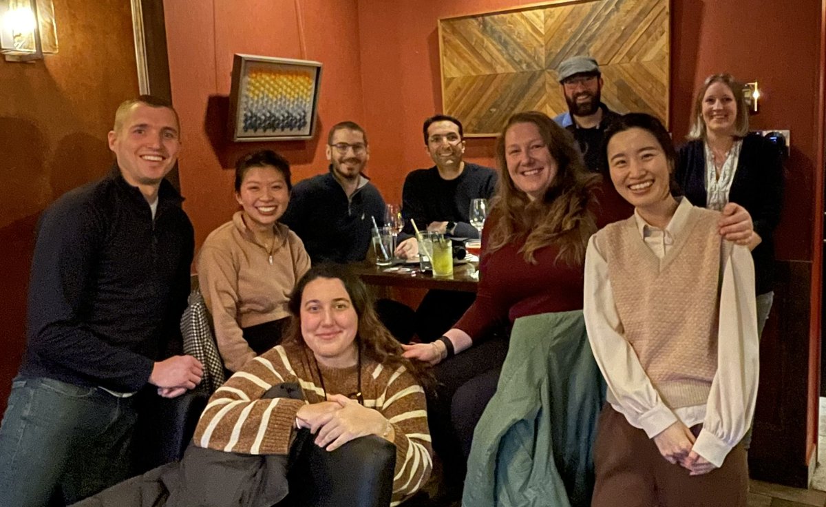 Justin Lathia, PhD ๐ง ๐บ๐ฝ (@justinlathia) on Twitter photo Super excited to welcome back ๐ช๐ธ<a href="/andreaaav_/">Andrea รlvarez</a> to the lab as a post-doc - she did excellent collaborative work when she was a PhD student with <a href="/ataberurbi/">Arantxa Tabernero</a> - <a href="/CCLRI/">Cleveland Clinic Lerner Research Institute</a> <a href="/AnthonyrSloan/">Anthony R. Sloan, Ph.D.</a> <a href="/sabrinazwang/">s</a> <a href="/AymGaboriau/">Aymerick GABORIAU</a> <a href="/JuyeunLee31/">Juyeun Lee</a> <a href="/SinaAhmadiPS/">Sina Ahmadi</a> <a href="/emulkearns/">Erin Mulkearns-Hubert, PhD</a> <a href="/DJ_Silver_PhD/">Daniel J Silver, PhD</a> <a href="/KristenKay/">Kristen Kay</a> Super excited to welcome back ๐ช๐ธ<a href="/andreaaav_/">Andrea รlvarez</a> to the lab as a post-doc - she did excellent collaborative work when she was a PhD student with <a href="/ataberurbi/">Arantxa Tabernero</a> - <a href="/CCLRI/">Cleveland Clinic Lerner Research Institute</a> <a href="/AnthonyrSloan/">Anthony R. Sloan, Ph.D.</a> <a href="/sabrinazwang/">s</a> <a href="/AymGaboriau/">Aymerick GABORIAU</a> <a href="/JuyeunLee31/">Juyeun Lee</a> <a href="/SinaAhmadiPS/">Sina Ahmadi</a> <a href="/emulkearns/">Erin Mulkearns-Hubert, PhD</a> <a href="/DJ_Silver_PhD/">Daniel J Silver, PhD</a> <a href="/KristenKay/">Kristen Kay</a>