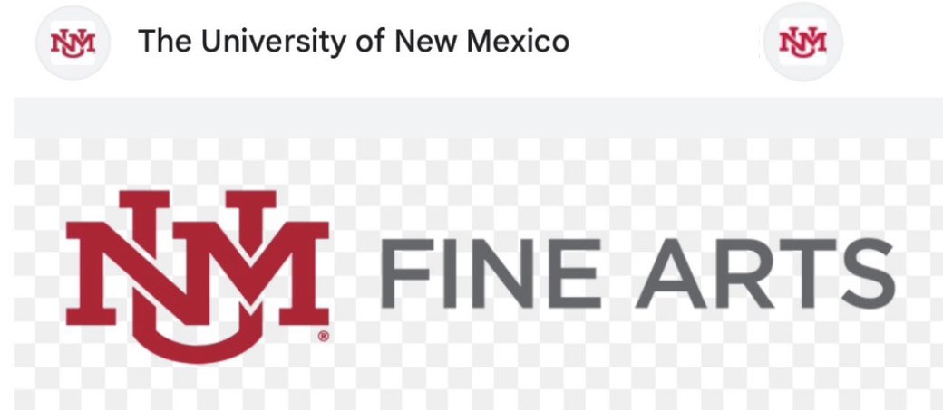 Excited to share- I've officially become the Brand Ambassador for UNM's Fine Arts Department! Looking forward to this new role alongside teaching tuba and euphonium. Thanks to the Provost's Office, Fine Arts Dean, and Music Dept. Chair for believing in this vision. #UNM #FineArts