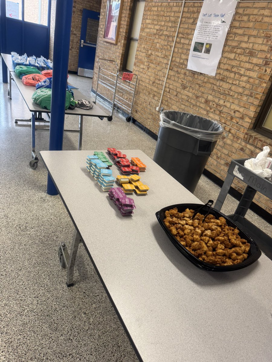 Students on Principal’s List for quarter 2 enjoyed a celebration this afternoon to acknowledge their academic excellence!  <a href="/IMSEagles/">Independence Eagles</a>