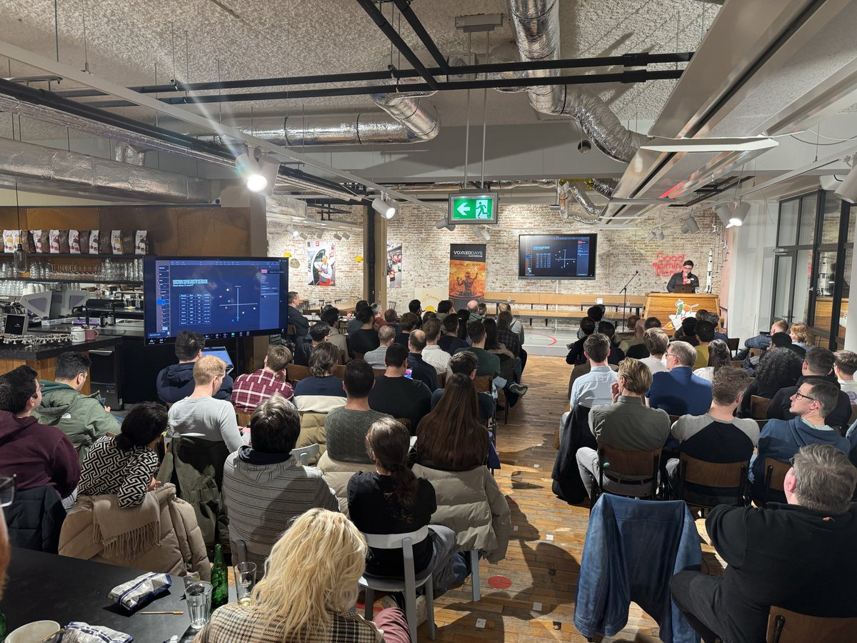 AmsterdamJUG tweet media