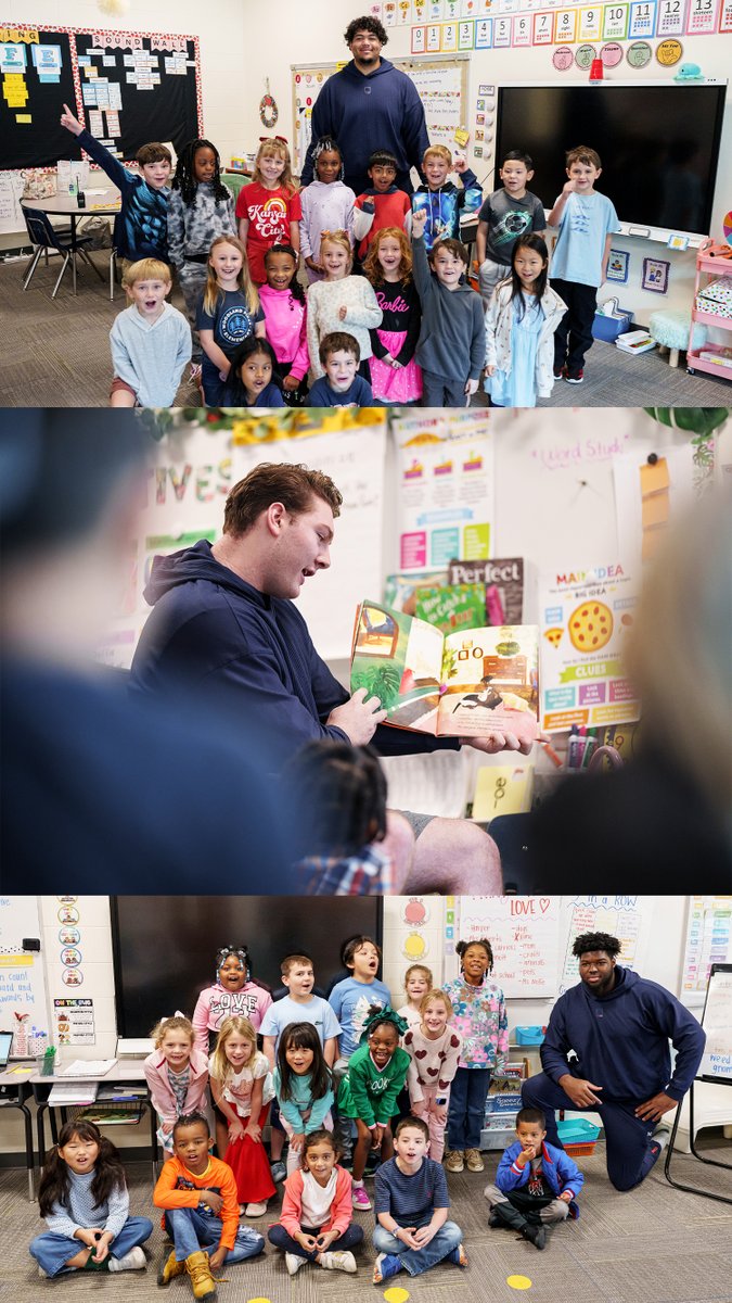 Love spending time with the future generation of Auburn Tigers!

#WarEagle🦅 | #WRAD