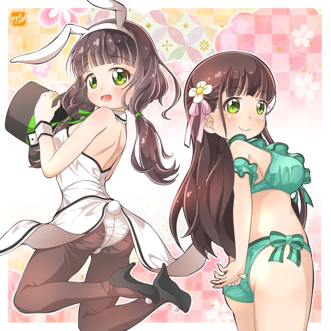 おは千夜ちゃん#gochiusa #ごちうさ 