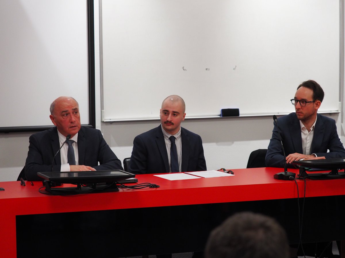 GER_Jeune_R's tweet photo. Un petit retour en photo de ce Colloque 2025 "Guerre, Espace et Environnement". Encore merci à tout le monde  pour votre enthousiasme ! https://t.co/sIno17VVT9