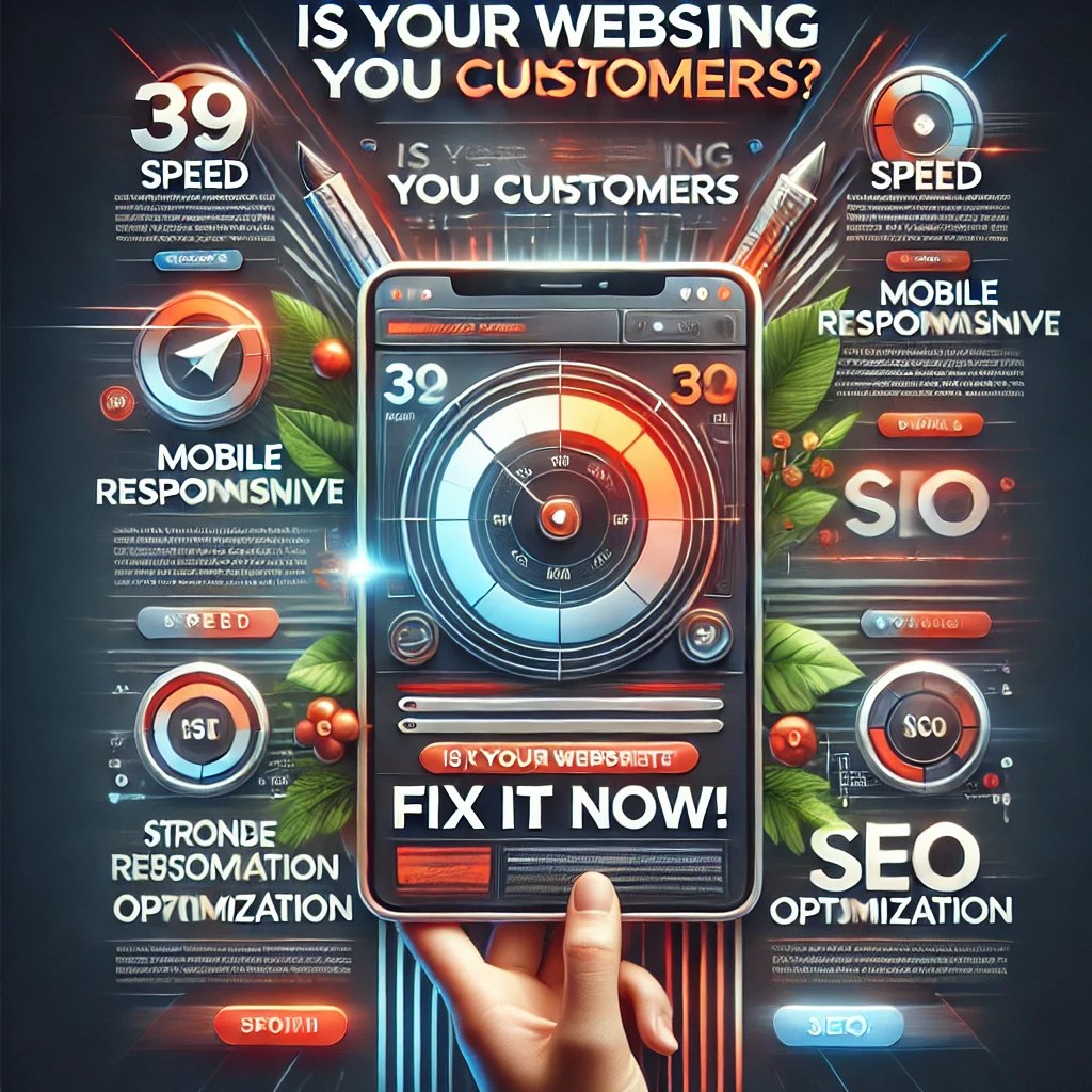 createelement27's tweet photo. ๐จ Losing customers because of your website? Read more: https://t.co/hMg7wHGhL0
#WebDesign #WordPress #WebsiteOptimization #SEO #Marketing #CreateElement27 https://t.co/Ky9uDXdL1G