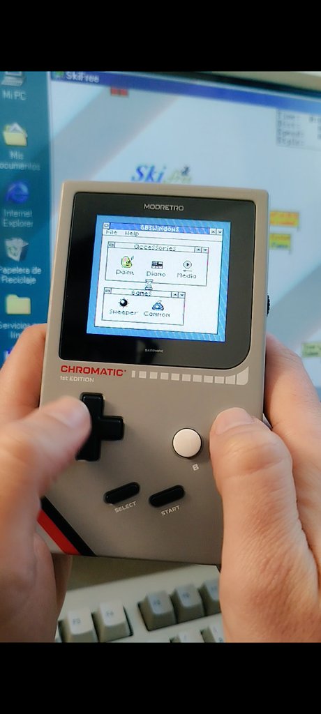 Some of the most interesting apps are still yet to come! 🔥 Which one would you like me to showcase next week? Drop your suggestions! 👇
#gbstudio #gameboy #indiedev

x.com/_rubenretro_/s…