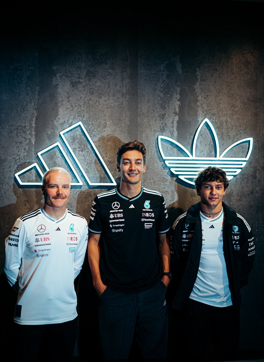ValtteriBottas's tweet photo. I’m back. 

#VB77 @MercedesAMGF1 https://t.co/5Kq0HT1fPl