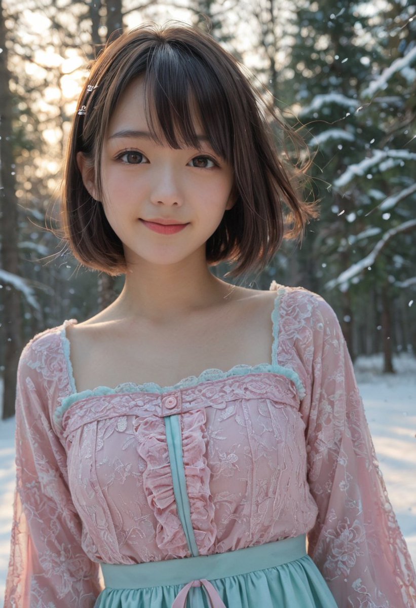 エルちゃん(ELLE) AIGirl (@lch1500) / Posts / X