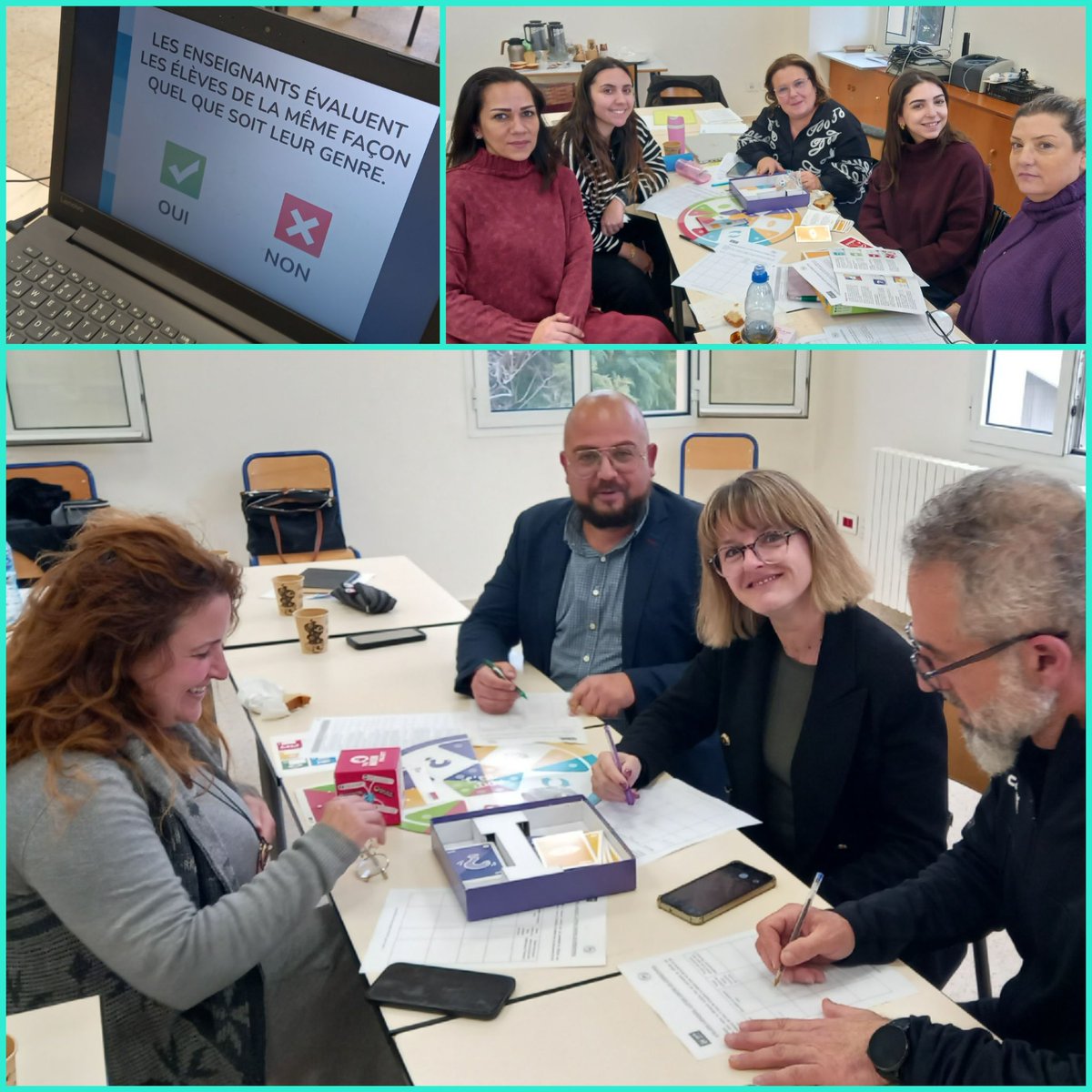 IRF AEFE Proche-Orient tweet media