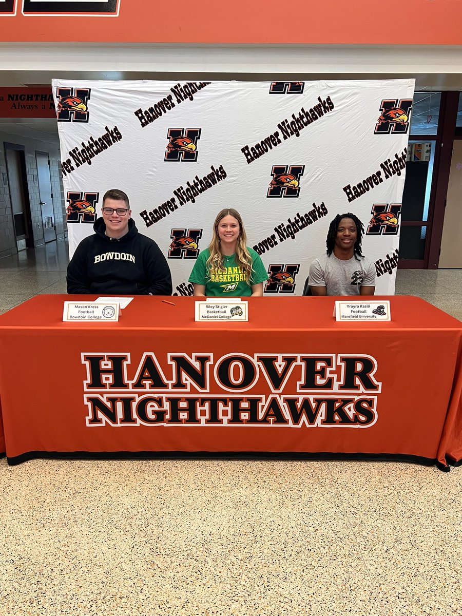 Nighthawk Athletics tweet media