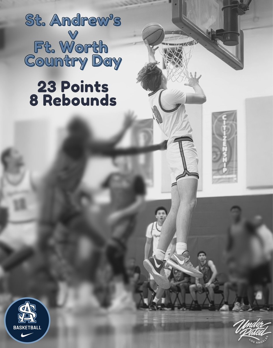 Coleman Elkins (@colemanelkins) on Twitter photo On to the SPC Championships
February 13 @ Oakridge School 6:00 pm
February 14 @ Trinity Valley School 12:00 pm
February 15 @ Trinity Valley School 12:30 pm
<a href="/JL3Elite/">JL3 Basketball</a> <a href="/HighlanderMBB/">St. Andrew’s Boys Basketball</a> <a href="/PrepHoopsTX/">Prep Hoops Texas</a> <a href="/JayFryeNBA/">Jay Frye</a> <a href="/GASOMass/">Ryan Massad 🔎</a>
Highlights: bit.ly/3COdsmY On to the SPC Championships
February 13 @ Oakridge School 6:00 pm
February 14 @ Trinity Valley School 12:00 pm
February 15 @ Trinity Valley School 12:30 pm
<a href="/JL3Elite/">JL3 Basketball</a> <a href="/HighlanderMBB/">St. Andrew’s Boys Basketball</a> <a href="/PrepHoopsTX/">Prep Hoops Texas</a> <a href="/JayFryeNBA/">Jay Frye</a> <a href="/GASOMass/">Ryan Massad 🔎</a>
Highlights: bit.ly/3COdsmY