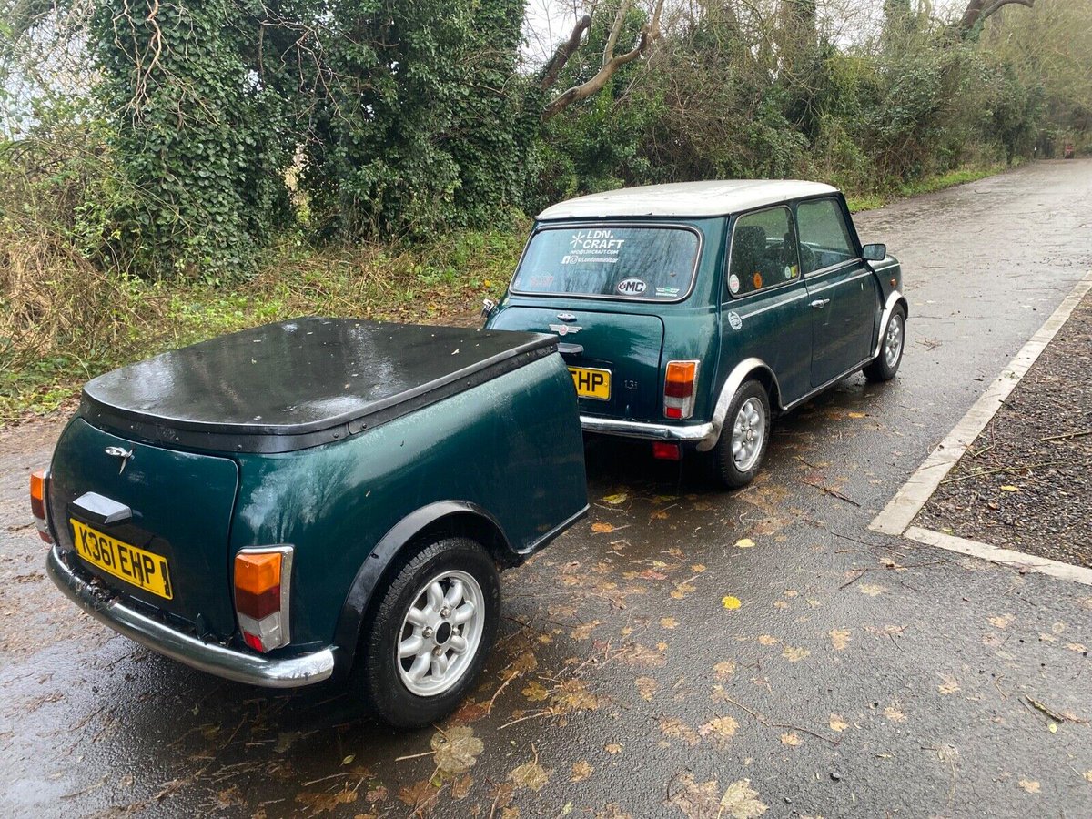 UKClassicMini's tweet image. Ad: For Sale - FABULOUS 1992 Classic Rover Mini Copper and... ebay.co.uk/itm/2671476861… &amp;lt;&amp;lt;--More #miniclub #minicooper