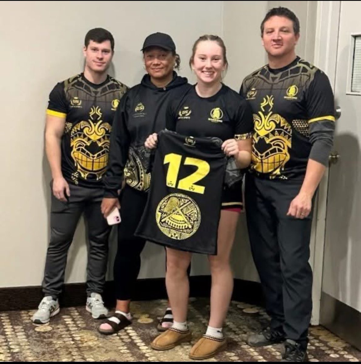 Grande Prairie Public School Division (@gppsd2357) on Twitter photo GP Composite High School’s Lyla Bartlett & Hailey Senecal (L-R) finished 6th in <a href="/RugbyAlberta/">Rugby Alberta</a>’s Rugby Championship! The tournament helps ID players for <a href="/RugbyCanada/">Rugby Canada</a>’s 2025 player pathway - paving the way for national & international opportunities. #Rugby #HighSchool #GPPSD #GpAb GP Composite High School’s Lyla Bartlett & Hailey Senecal (L-R) finished 6th in <a href="/RugbyAlberta/">Rugby Alberta</a>’s Rugby Championship! The tournament helps ID players for <a href="/RugbyCanada/">Rugby Canada</a>’s 2025 player pathway - paving the way for national & international opportunities. #Rugby #HighSchool #GPPSD #GpAb