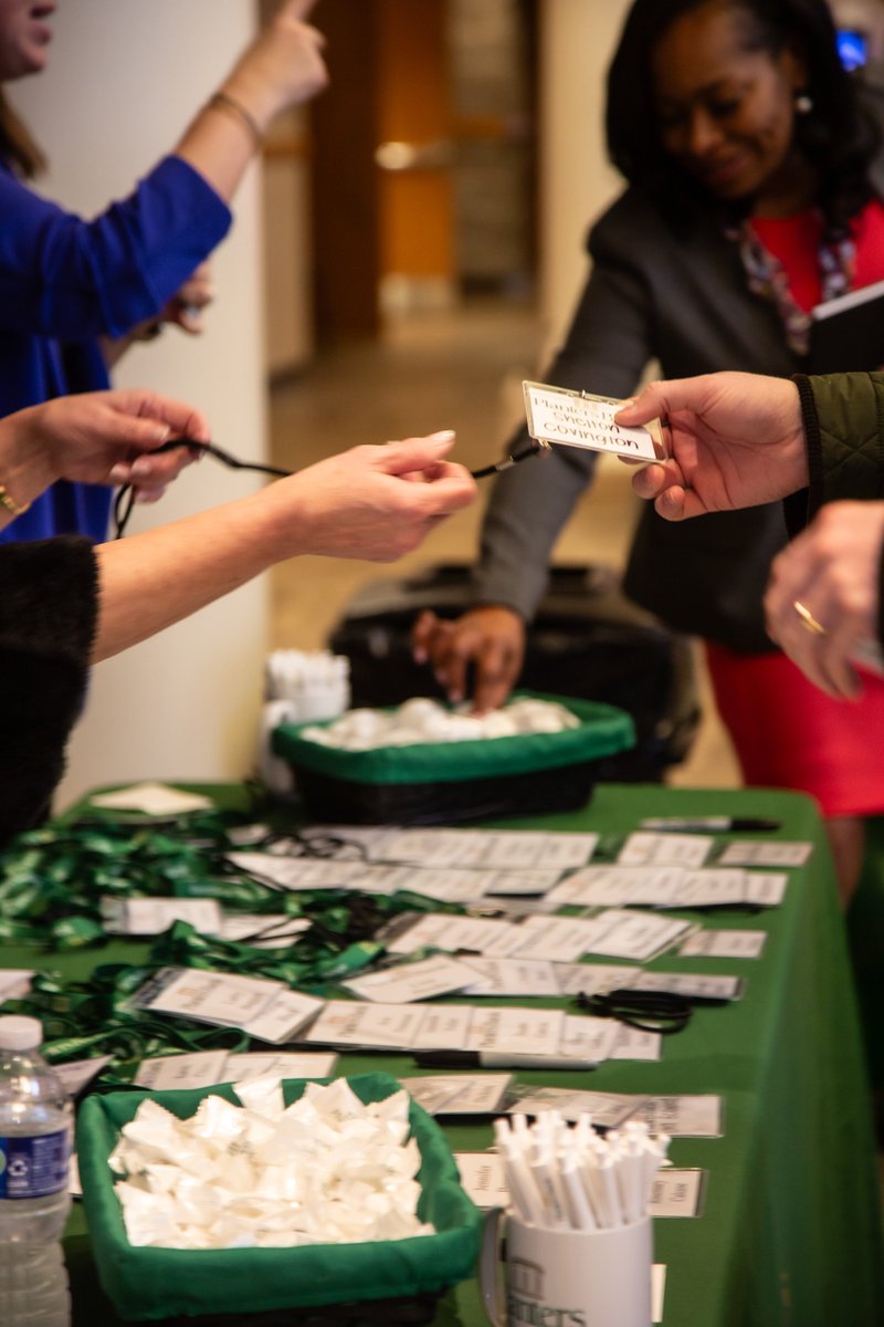 When SEED Summit attendees registered, not only did they sign up for a day full of education, they signed up to give back! Thanks to everyone who attended SEED Summit this year, we are donating over $1300 to area United Way offices.