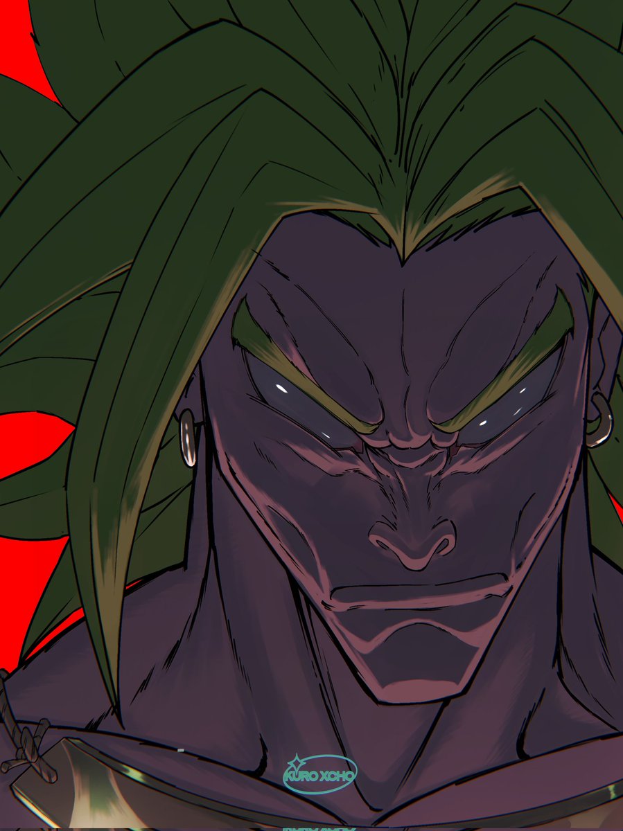Broly #DragonBallZ