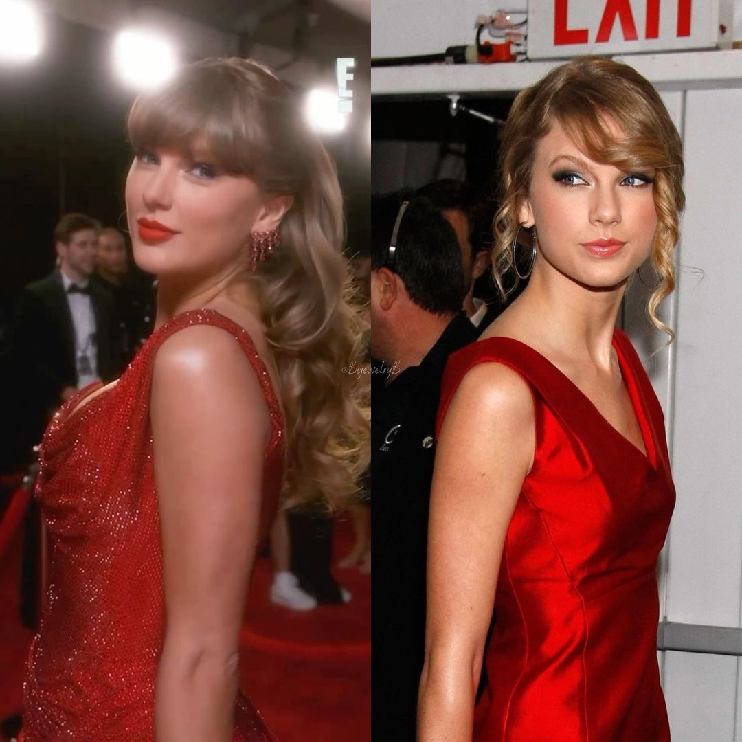 “I'll never change, but I'll never stay the same either.”—TS🥹😍