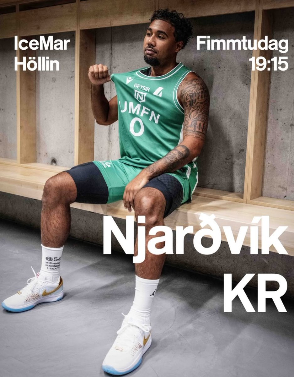 Tangram Sports (@tangramsports) on Twitter photo Dwayne Lautier-Ogugnleye <a href="/2dlo3/">Dwayne Lautier-Ogunleye</a> had a remarkable return game, dropping 24 points and adding 8 rebounds in Njardvik's home win over KR Basket
๐ข 24 pts (9/16 FGs) I 8 rebs I 4 as
๐ KR Basket ๐
๐ Premier League ๐ฎ๐ธ
#TangramSports
#FollowYourDreamsWithUs Dwayne Lautier-Ogugnleye <a href="/2dlo3/">Dwayne Lautier-Ogunleye</a> had a remarkable return game, dropping 24 points and adding 8 rebounds in Njardvik's home win over KR Basket
๐ข 24 pts (9/16 FGs) I 8 rebs I 4 as
๐ KR Basket ๐
๐ Premier League ๐ฎ๐ธ
#TangramSports
#FollowYourDreamsWithUs