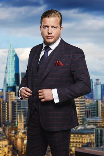 blobfob's tweet photo. he would’ve gotten Bami a world tour and five grammys by now #TheApprentice https://t.co/ue46V7bPtl