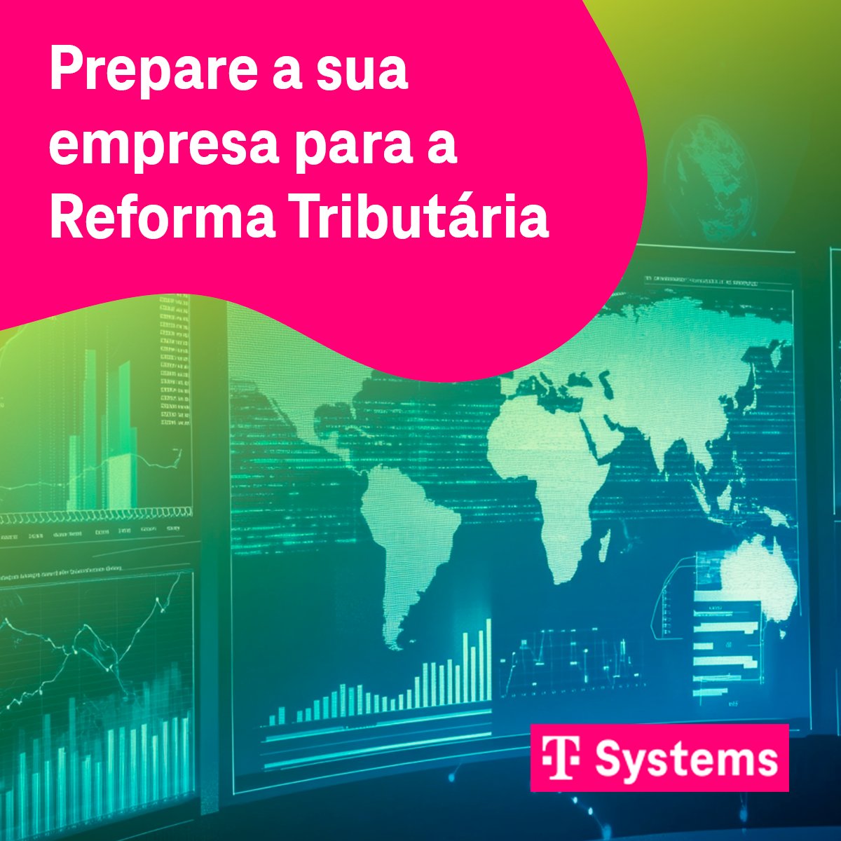 tsystemsbrasil's tweet image. A T-Systems criou um roadmap para preparar os seus clientes para a Reforma Tributária.  Participe do TAX &amp;amp; TECH Breakfast e saiba mais:

bit.ly/4gsPr2F

#ReformaTributaria #SAP #WeMakeSAPSolutionsHappen