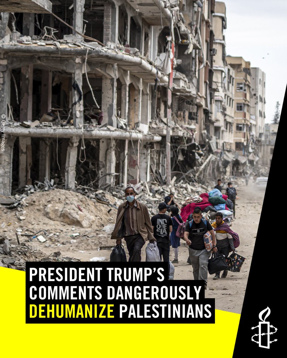 Amnesty International USA tweet media