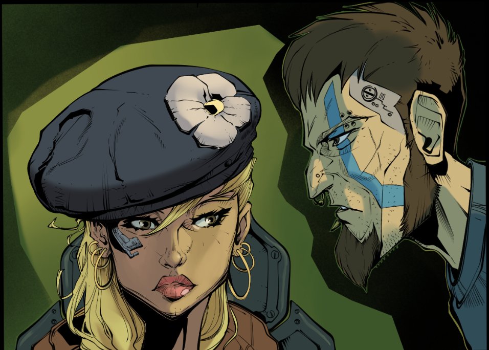 Open the gate!

Read Comics- encode.graphics/wiz 
#ComicArt #greystonecity #NFTcollections