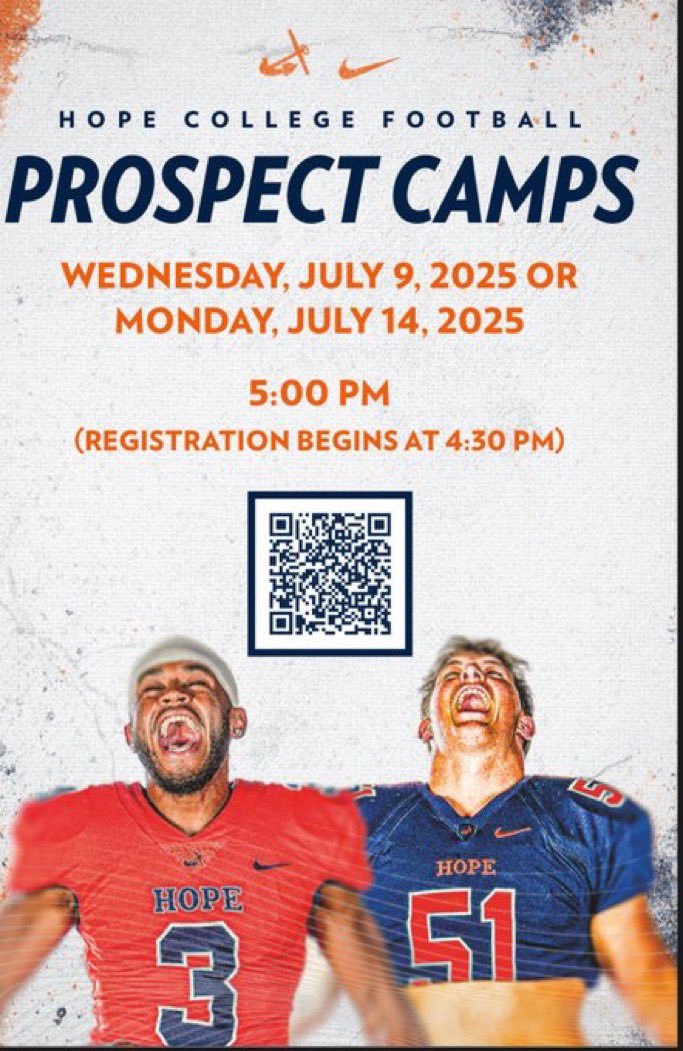 Mateo Alvarez ⭐️⭐️ (@mateo_alvarezms) on Twitter photo Thank you <a href="/PStuursm/">Peter Stuursma</a> for the camp invite! I will be competing . Spera in Deo.
<a href="/Coach_HThompson/">Hunter Thompson</a> <a href="/HopeCollegeFB/">Hope College Football</a> <a href="/jacobpardonnet/">Jacob Pardonnet</a> <a href="/CoachHawken/">Andrew Hawken</a> <a href="/KevinMoses38/">Kevin Moses LLC</a> <a href="/MichFBFrenzy/">Michigan Prep Frenzy</a> <a href="/PrepRedzoneMI/">Prep Redzone Michigan</a> <a href="/alex_pallone/">Alex Pallone</a> <a href="/MIexposure/">Michigan exposure</a> <a href="/SCOT_FB/">Small College Football Offer Tracker</a> <a href="/MSSailorFball/">MSHSailor🏈🇺🇸⚓️</a> Thank you <a href="/PStuursm/">Peter Stuursma</a> for the camp invite! I will be competing . Spera in Deo.
<a href="/Coach_HThompson/">Hunter Thompson</a> <a href="/HopeCollegeFB/">Hope College Football</a> <a href="/jacobpardonnet/">Jacob Pardonnet</a> <a href="/CoachHawken/">Andrew Hawken</a> <a href="/KevinMoses38/">Kevin Moses LLC</a> <a href="/MichFBFrenzy/">Michigan Prep Frenzy</a> <a href="/PrepRedzoneMI/">Prep Redzone Michigan</a> <a href="/alex_pallone/">Alex Pallone</a> <a href="/MIexposure/">Michigan exposure</a> <a href="/SCOT_FB/">Small College Football Offer Tracker</a> <a href="/MSSailorFball/">MSHSailor🏈🇺🇸⚓️</a>