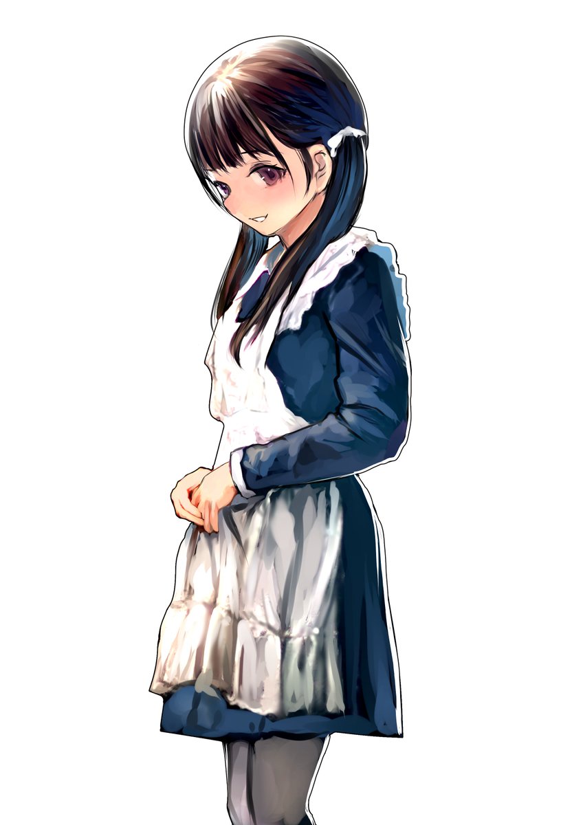 「ね、 」|えむつ一のイラスト