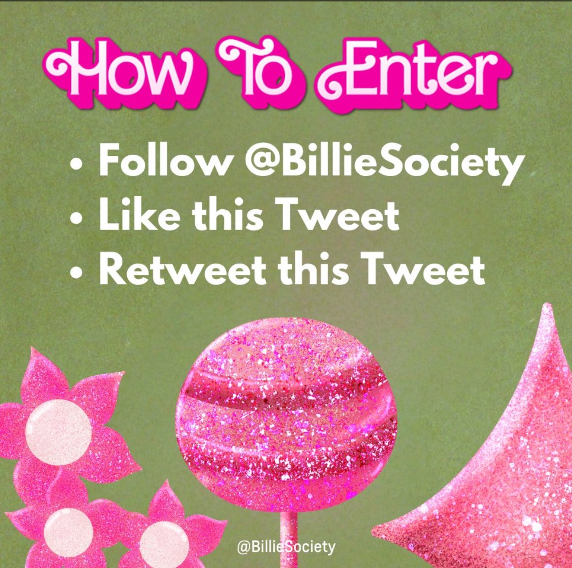 BillieSociety's tweet image. Hi Guys! 
We want to thank you so much for your support and for helping us to reach 15k🥳. Because of this, we wanna celebrate by doing our first EVER giveaway! We will be giving away an exclusive ‘What Was I Made For?’ cassette to a lucky winner! 
To enter you must:
-Follow our…