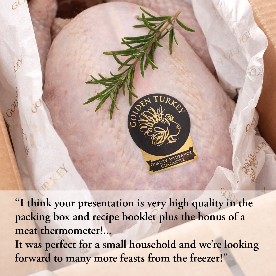 Golden Turkeys® tweet media