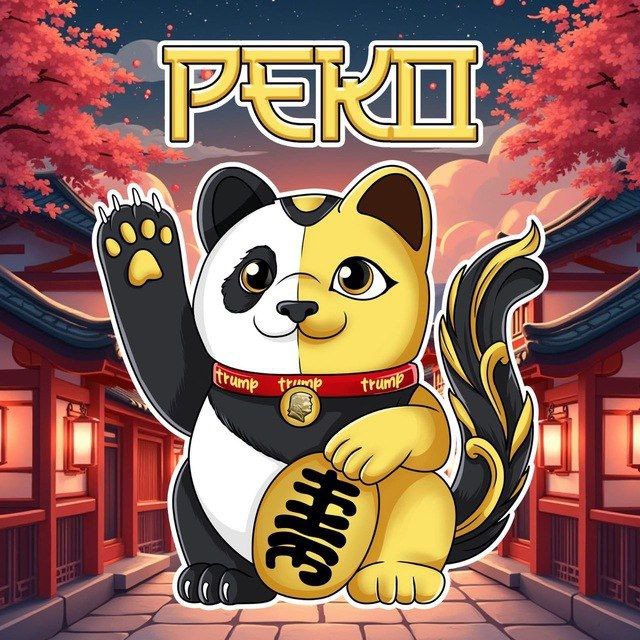 <a href="/JoeParys/">Joe Parys</a> #PEKO is the only way out of this mess

Don’t miss the event of the year! 🎉

📅 Friday 7th at 7 PM UTC
🔥 Official launch of PEKO – the digital charm for traders

@pekosolana