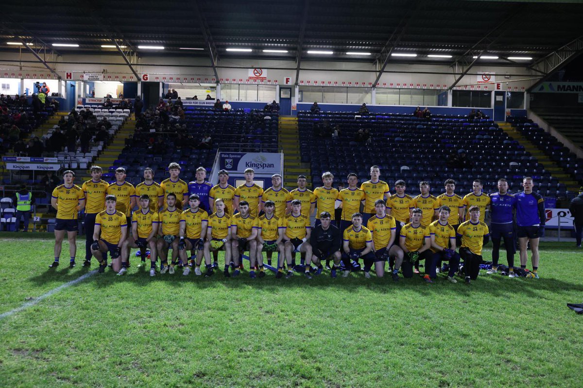 DCU Dóchas Éireann GAA Club (@dcudoceirgaa) on Twitter photo Sigerson Cup semi final AET
<a href="/DCUDocEirGAA/">DCU Dóchas Éireann GAA Club</a> 0-14
<a href="/UlsterUniGAA/">Ulster Uni Gaelic Academy</a> 0-10
Well done to our men on serious grit to reach Sigerson final, where we will play <a href="/UCDGAA/">UCD GAA CLUB</a> well done to all involved on a great week for the club Sigerson Cup semi final AET
<a href="/DCUDocEirGAA/">DCU Dóchas Éireann GAA Club</a> 0-14
<a href="/UlsterUniGAA/">Ulster Uni Gaelic Academy</a> 0-10
Well done to our men on serious grit to reach Sigerson final, where we will play <a href="/UCDGAA/">UCD GAA CLUB</a> well done to all involved on a great week for the club