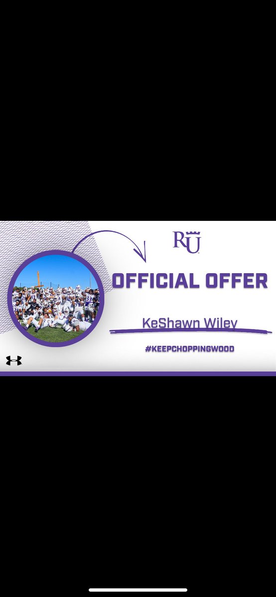 KeShawn Wiley (@kewiley3) on Twitter photo After a great conversation with @Coach_Kalama, l am extremely thankful to have received an offer from Rockford University. <a href="/jtwestfootball/">Joliet West Football</a> <a href="/PrepRedzoneIL/">Prep Redzone Illinois</a> After a great conversation with @Coach_Kalama, l am extremely thankful to have received an offer from Rockford University. <a href="/jtwestfootball/">Joliet West Football</a> <a href="/PrepRedzoneIL/">Prep Redzone Illinois</a>