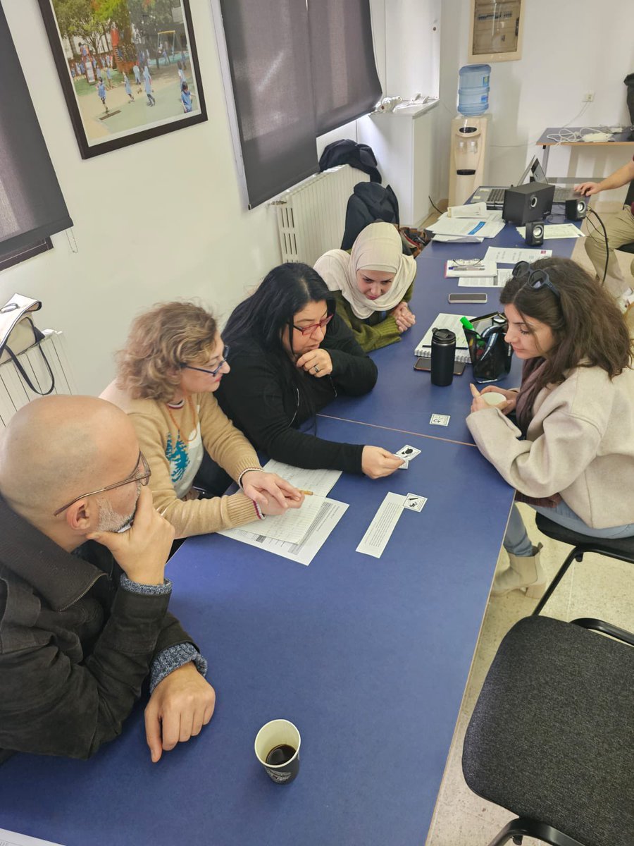 IRF AEFE Proche-Orient tweet media