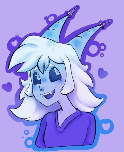 Randohorn's tweet image. I am back!!! 
My names RandoHorn 
You can call me Cavin/Ashe/Red/Rando 
I make music and art and like 
Other stuff lol 
C0mmi§si0ns are possible