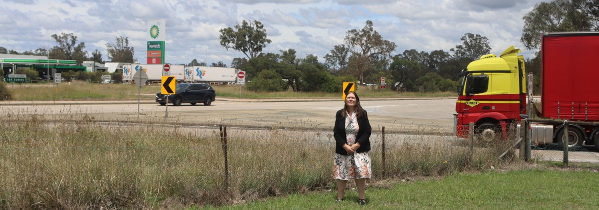 The Hume Hwy is among priority locations for gov investment to ease chokepoints in NSW's freight network.

Fixing congestion @ Goulburn &amp; Marulan &amp; connection issues from the hwy @ Windellema Rd, Goulburn, are among 10 priorities. 

More: ow.ly/ziYm50UTI4y. <a href="/jennyaitchison/">Jenny Aitchison</a>
