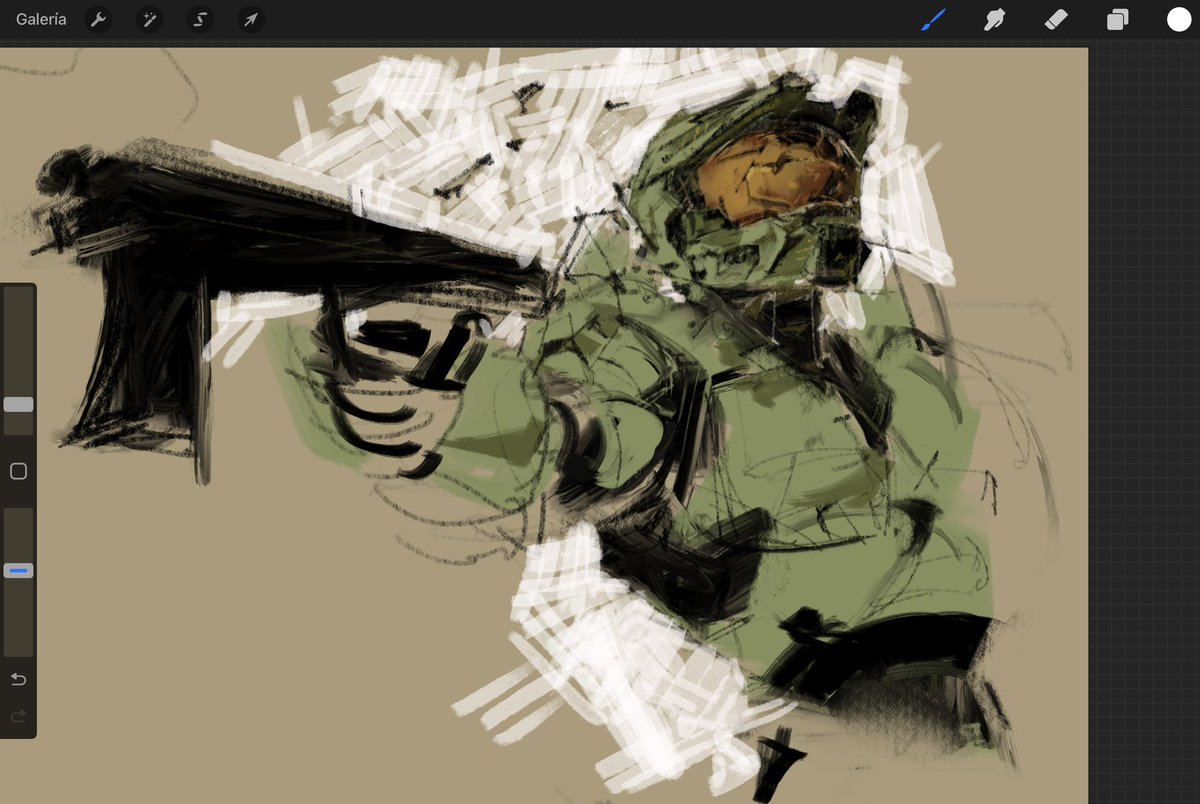 #halo wip