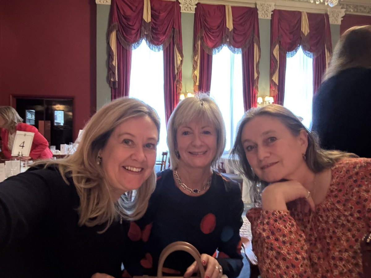 WindsorTories's tweet image. A fabulous event thanks to @cwowomen celebrating 50 years since Margaret Thatcher became Leader. A delicious lunch at Carlton club with friends and excellent inspiring speech from @LauraTrottMP 💙 @Conservatives @mimsdavies #ConservativeValues #ConservativeWomen @realmrsthatcher