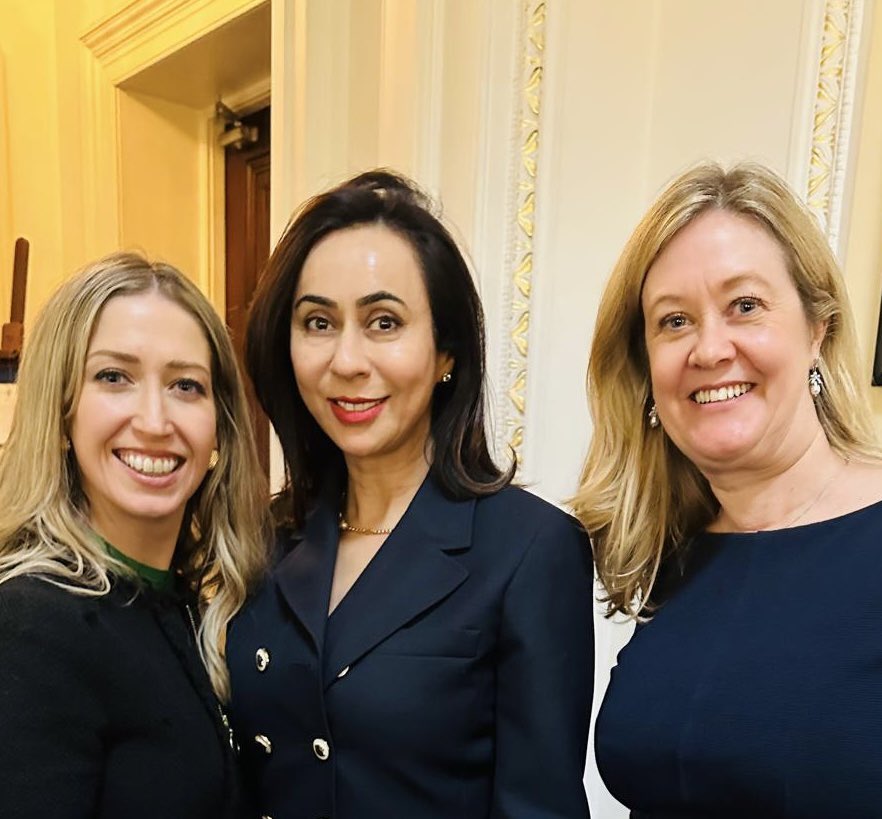 WindsorTories's tweet image. A fabulous event thanks to @cwowomen celebrating 50 years since Margaret Thatcher became Leader. A delicious lunch at Carlton club with friends and excellent inspiring speech from @LauraTrottMP 💙 @Conservatives @mimsdavies #ConservativeValues #ConservativeWomen @realmrsthatcher